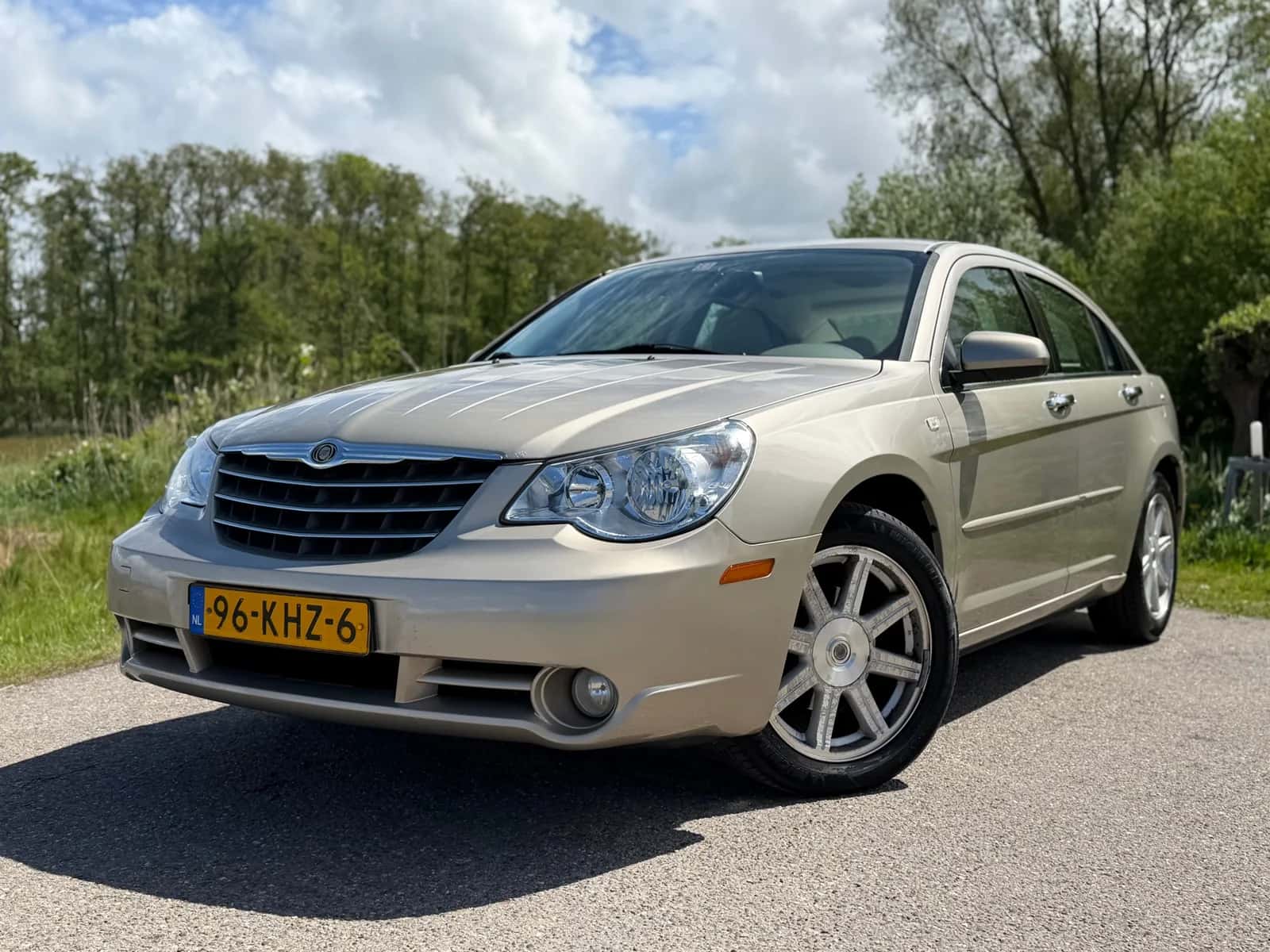 Chrysler Sebring (2009) — foto 1