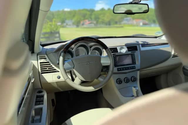 Chrysler Sebring (2009) thumbnail 12