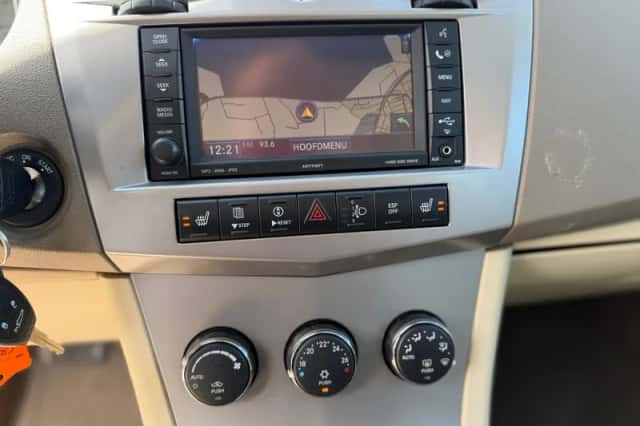 Chrysler Sebring (2009) thumbnail 15