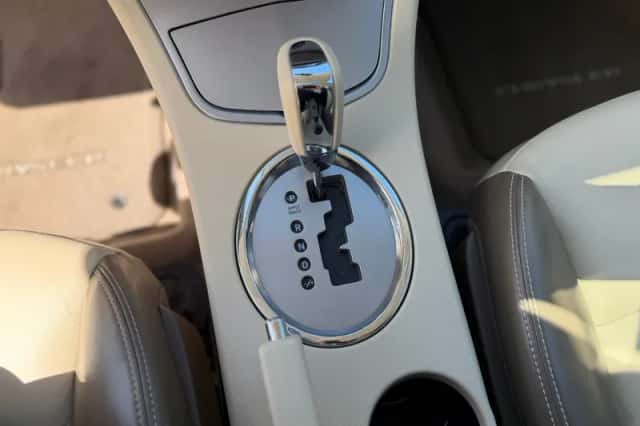 Chrysler Sebring (2009) thumbnail 17