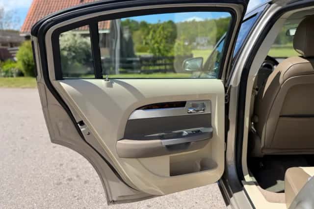 Chrysler Sebring (2009) thumbnail 19