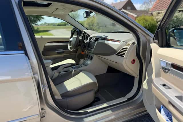Chrysler Sebring (2009) thumbnail 21