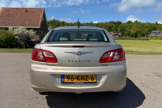 Chrysler Sebring (2009) thumbnail 7