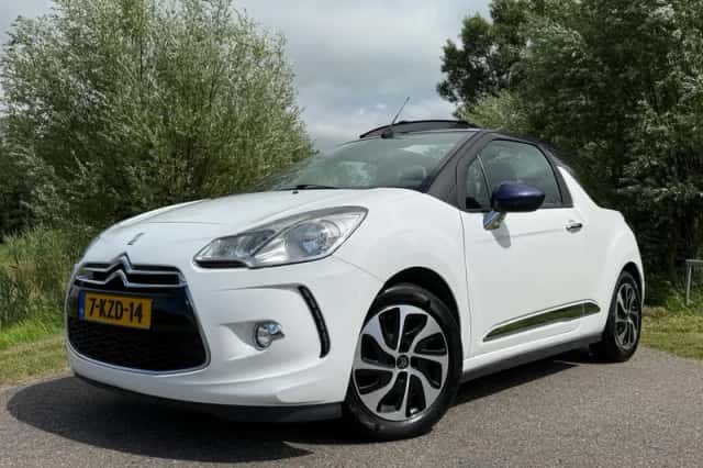 Citroën DS3 (2013)