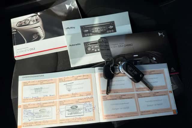 Citroën DS3 (2013) thumbnail 11