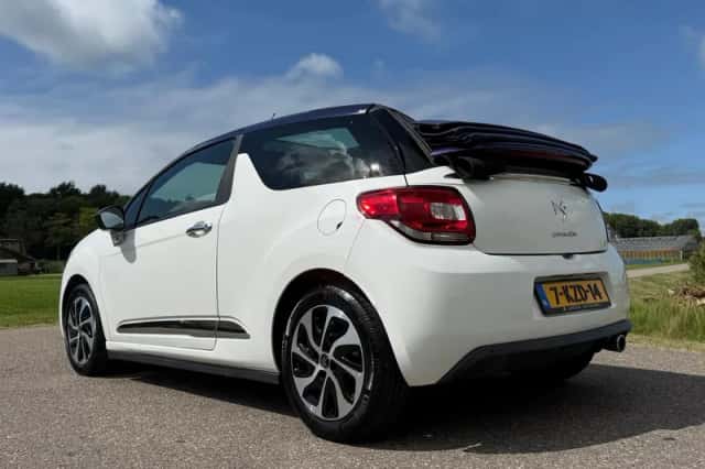 Citroën DS3 (2013) thumbnail 3