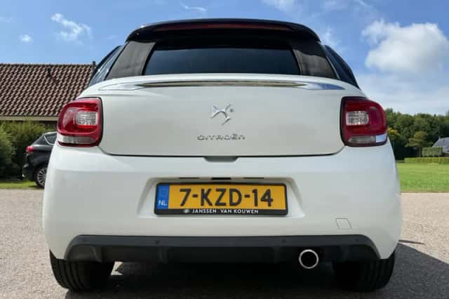 Citroën DS3 (2013) thumbnail 21