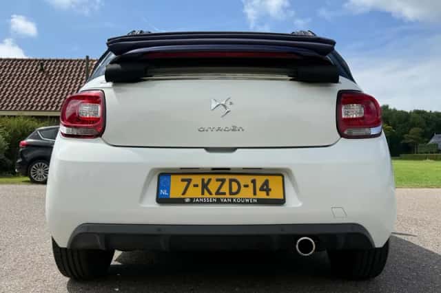 Citroën DS3 (2013) thumbnail 23