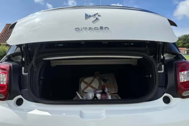 Citroën DS3 (2013) thumbnail 25