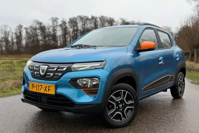 Dacia Spring (2022)