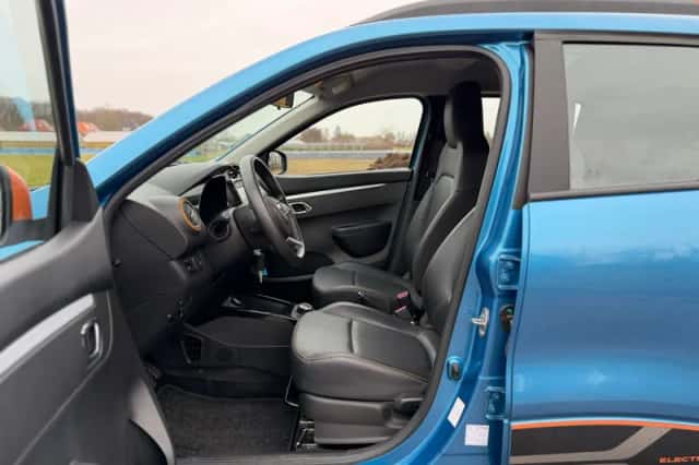 Dacia Spring (2022) thumbnail 11