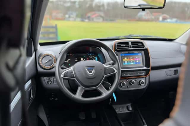 Dacia Spring (2022) thumbnail 12