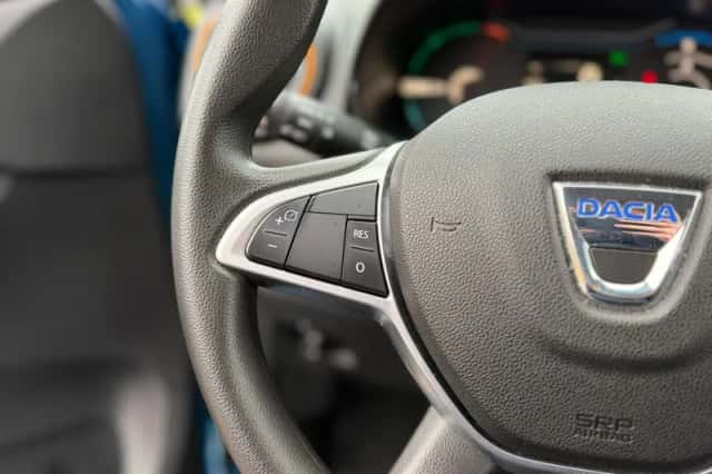 Dacia Spring (2022) thumbnail 15