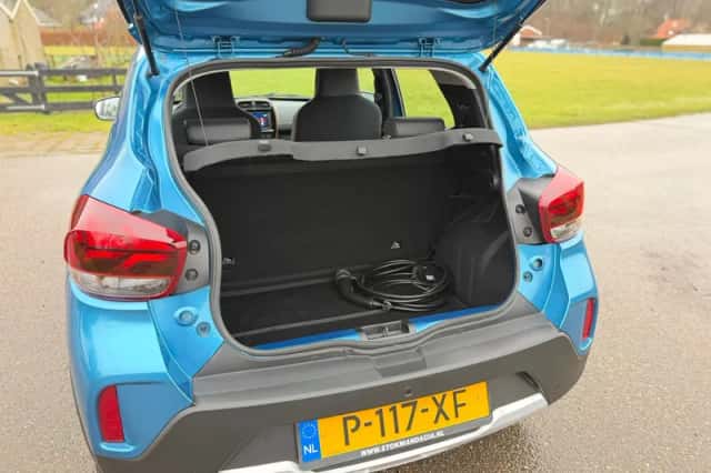Dacia Spring (2022) thumbnail 21