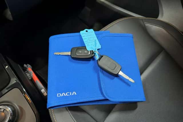 Dacia Spring (2022) thumbnail 26