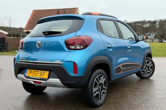 Dacia Spring (2022) thumbnail 27