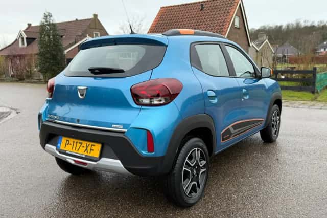 Dacia Spring (2022) thumbnail 6