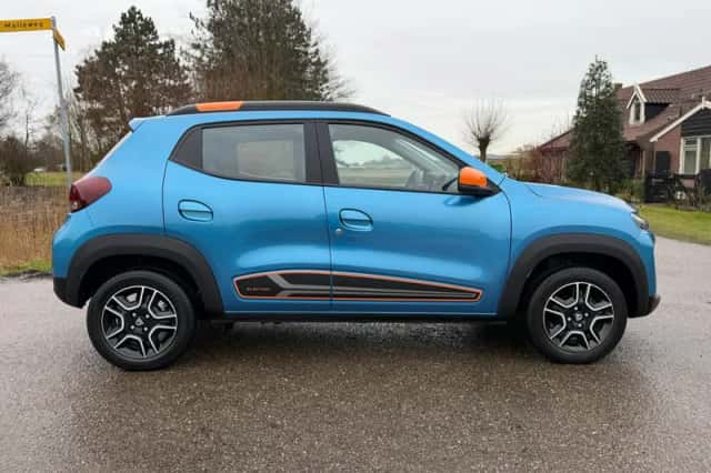 Dacia Spring (2022) thumbnail 7