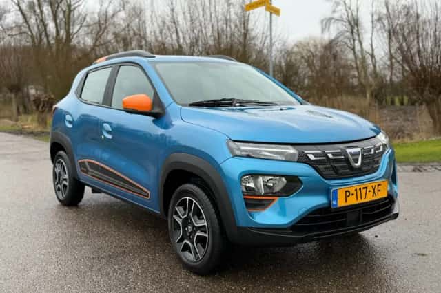 Dacia Spring (2022) thumbnail 8