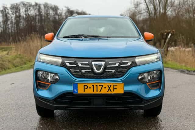 Dacia Spring (2022) thumbnail 9