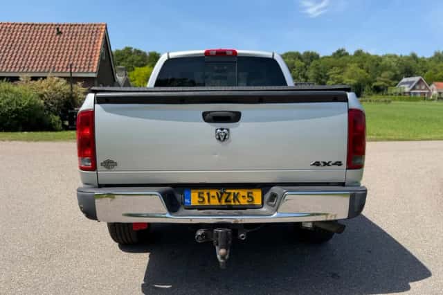 Dodge RAM (2006) thumbnail 16