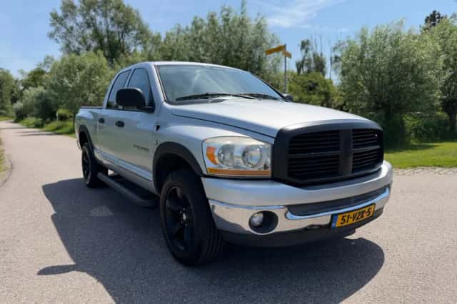 Dodge RAM (2006) thumbnail 21