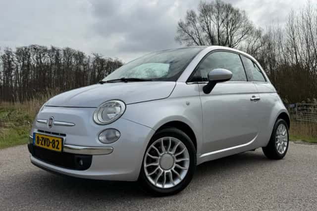Fiat 500 (2011)