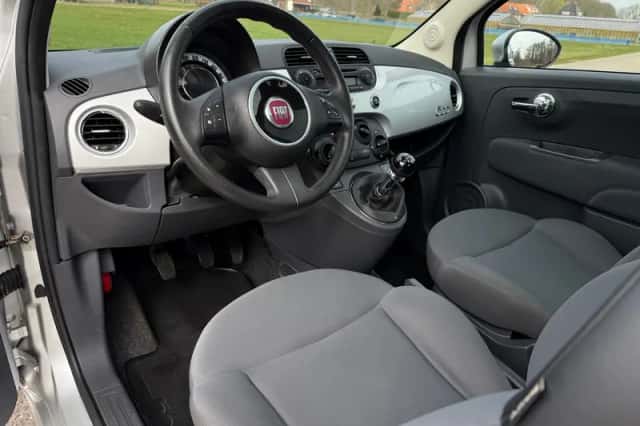 Fiat 500 (2011) thumbnail 4