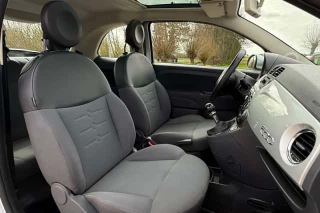 Fiat 500 (2011) thumbnail 10