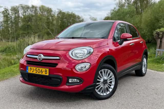 Fiat 500 (2017)
