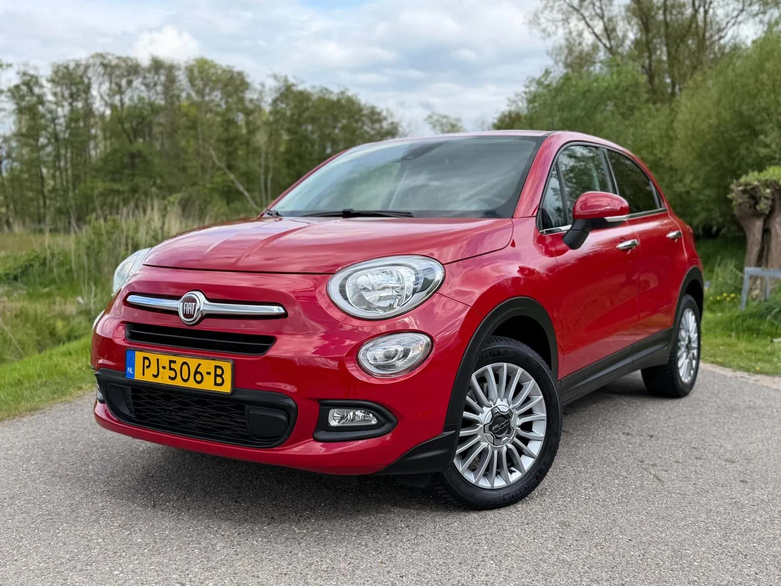 Fiat 500 (2017) — foto 1