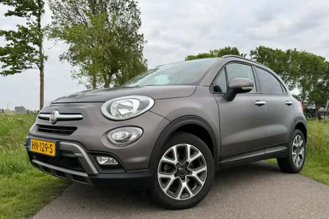 Fiat 500 (2015)