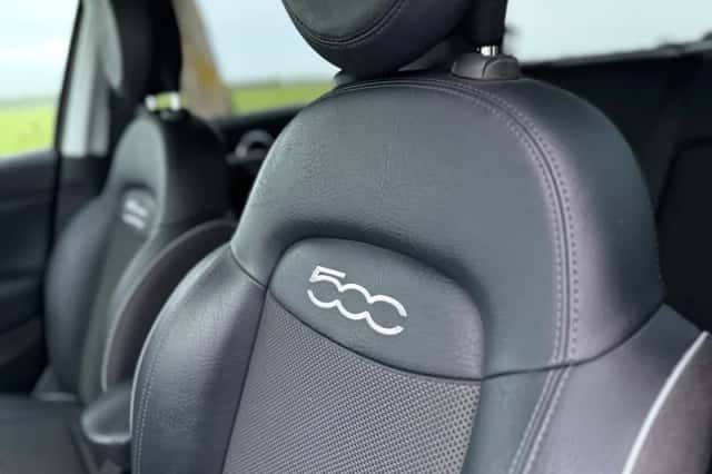 Fiat 500 (2015) thumbnail 14