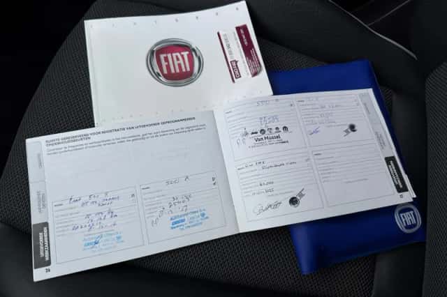 Fiat 500 (2015) thumbnail 9