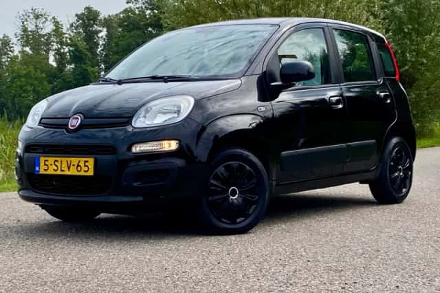 Fiat Panda (2013)