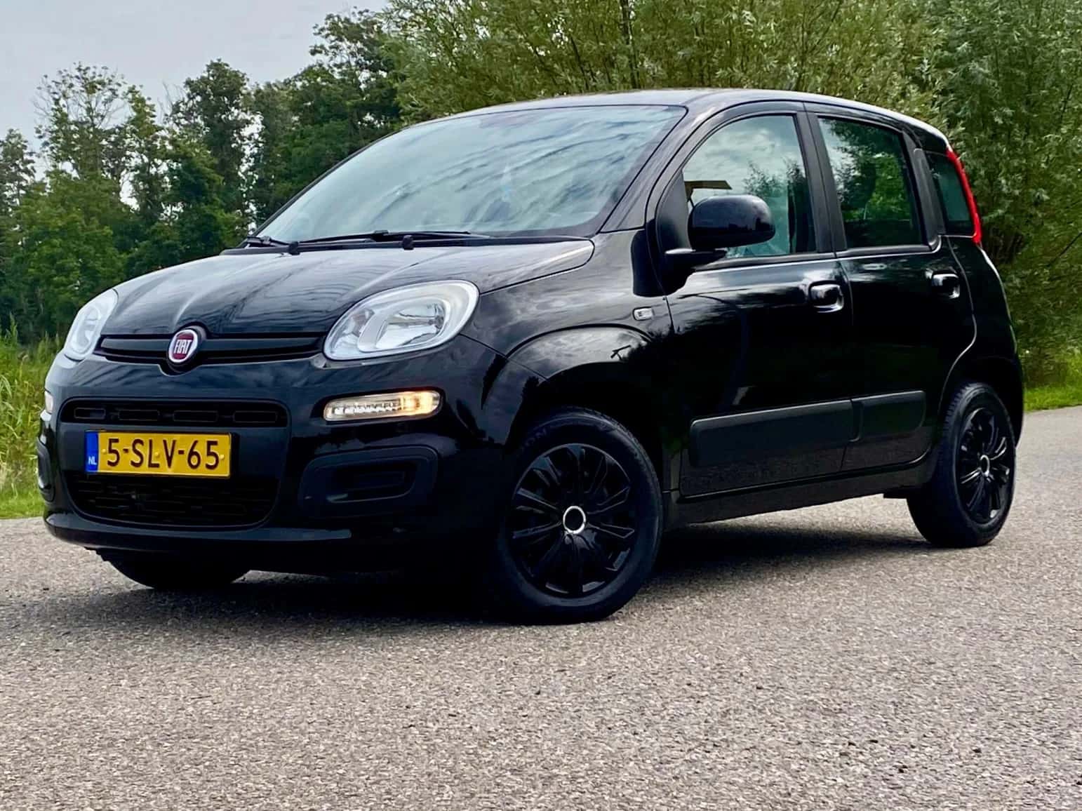 Fiat Panda (2013) — foto 1