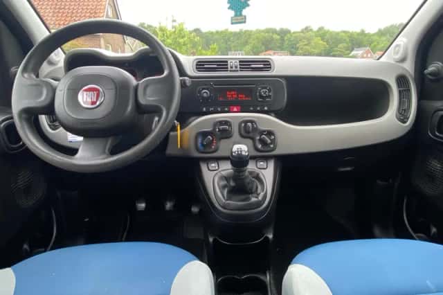 Fiat Panda (2013) thumbnail 2