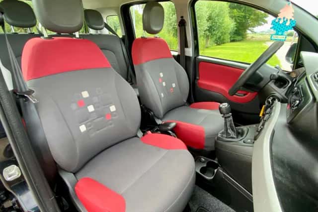 Fiat Panda (2013) thumbnail 2