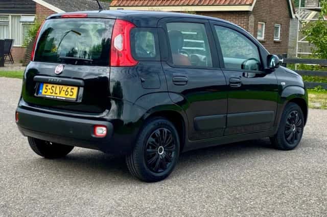 Fiat Panda (2013) thumbnail 12