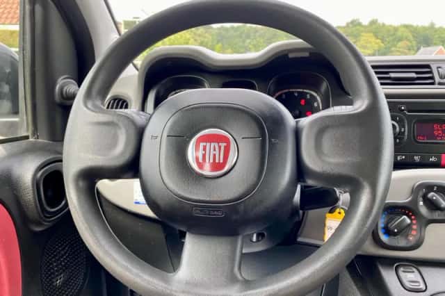 Fiat Panda (2013) thumbnail 13