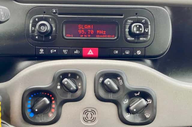 Fiat Panda (2013) thumbnail 15