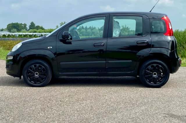 Fiat Panda (2013) thumbnail 18