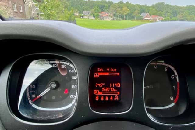 Fiat Panda (2013) thumbnail 20