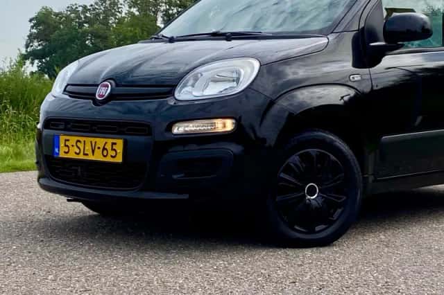 Fiat Panda (2013) thumbnail 3