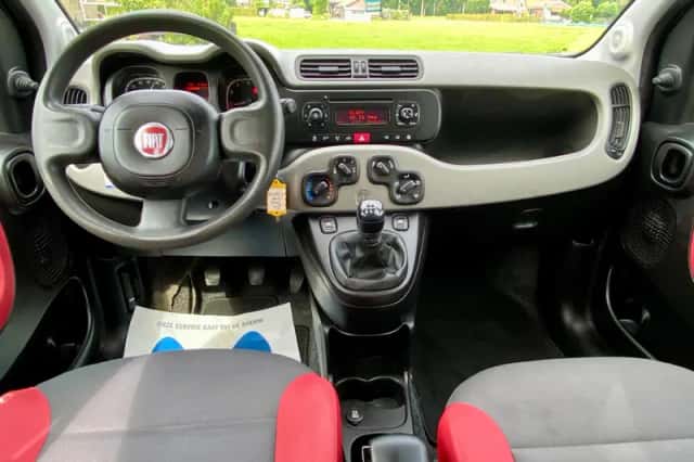 Fiat Panda (2013) thumbnail 4