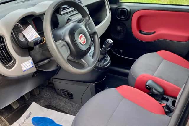 Fiat Panda (2013) thumbnail 6