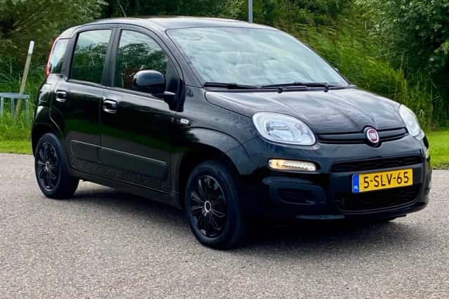 Fiat Panda (2013) thumbnail 7
