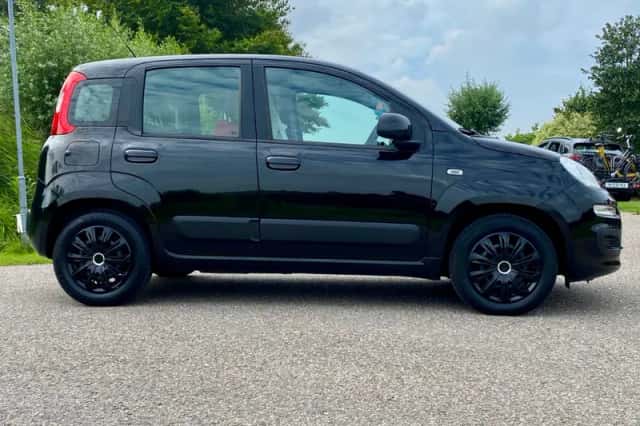 Fiat Panda (2013) thumbnail 9
