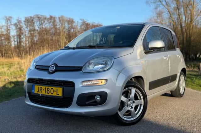 Fiat Panda (2016)