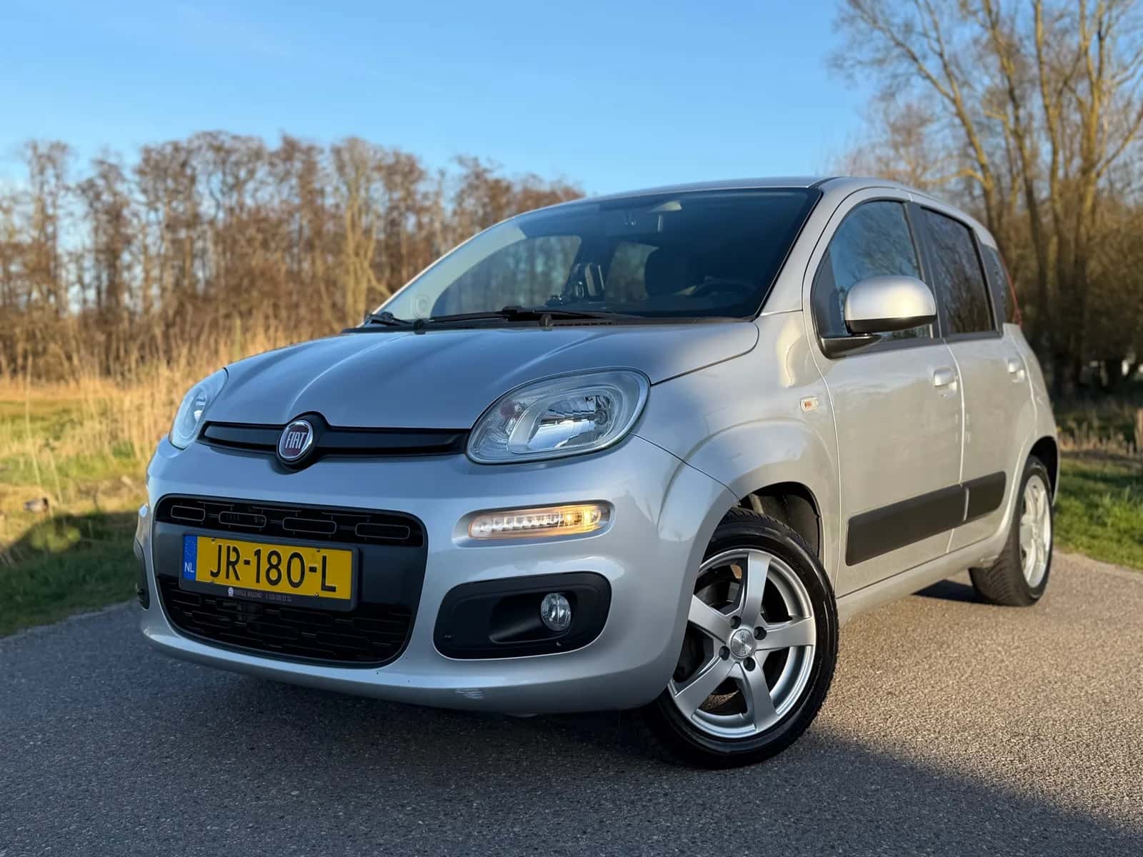 Fiat Panda (2016) — foto 1